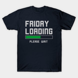 Funny TGIF Fridays T-Shirt T-Shirt